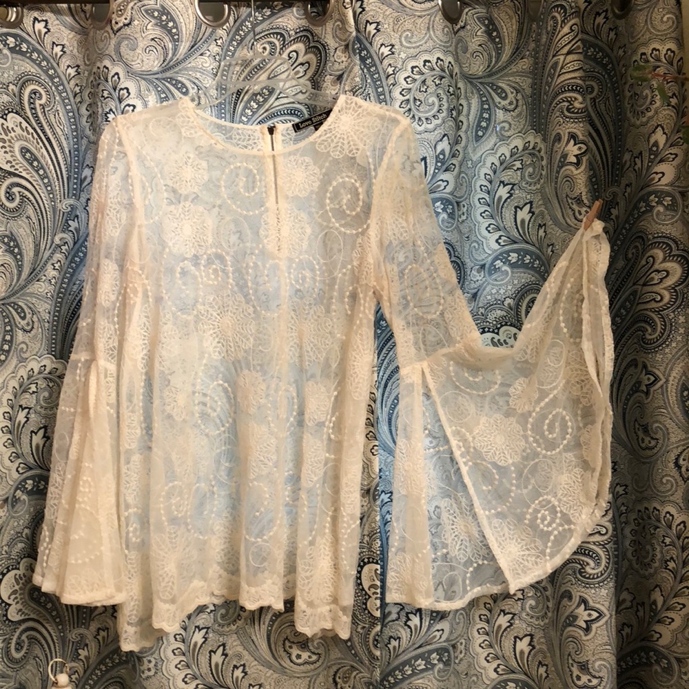 Lace Blouse